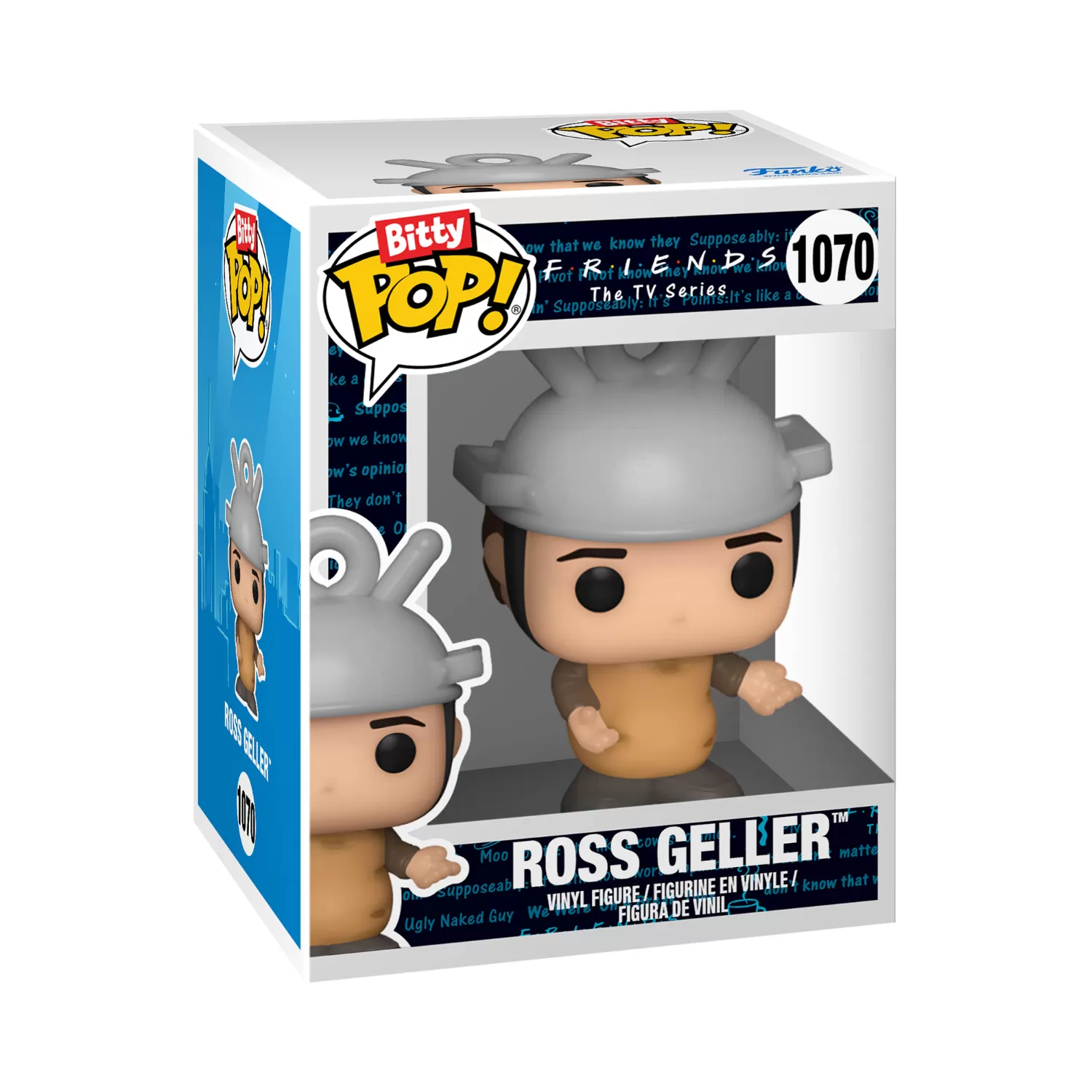 Friends Funko Bitty Pop - The Television Series 3 - Image 6