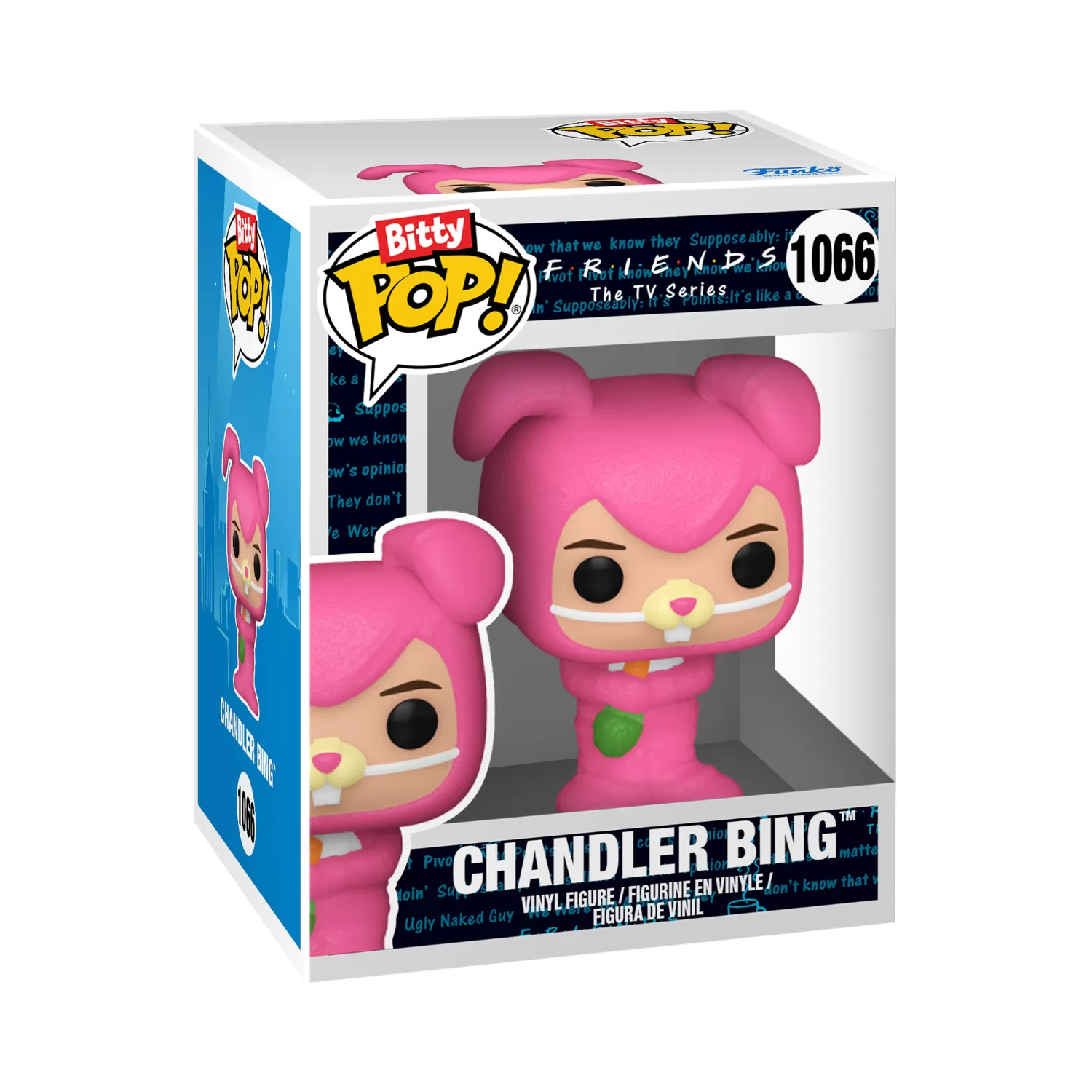 Friends Funko Bitty Pop - The Television Series 3 - Image 7
