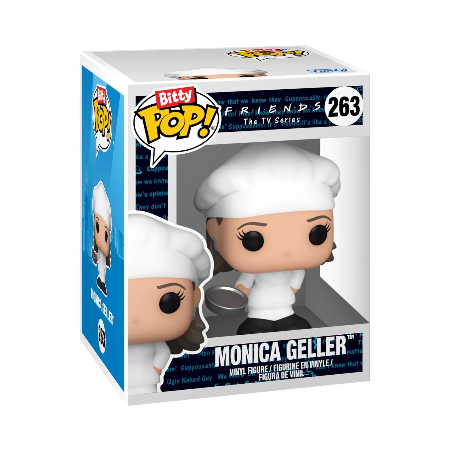 Friends Funko Bitty Pop - The Television Series 4 - Image 6