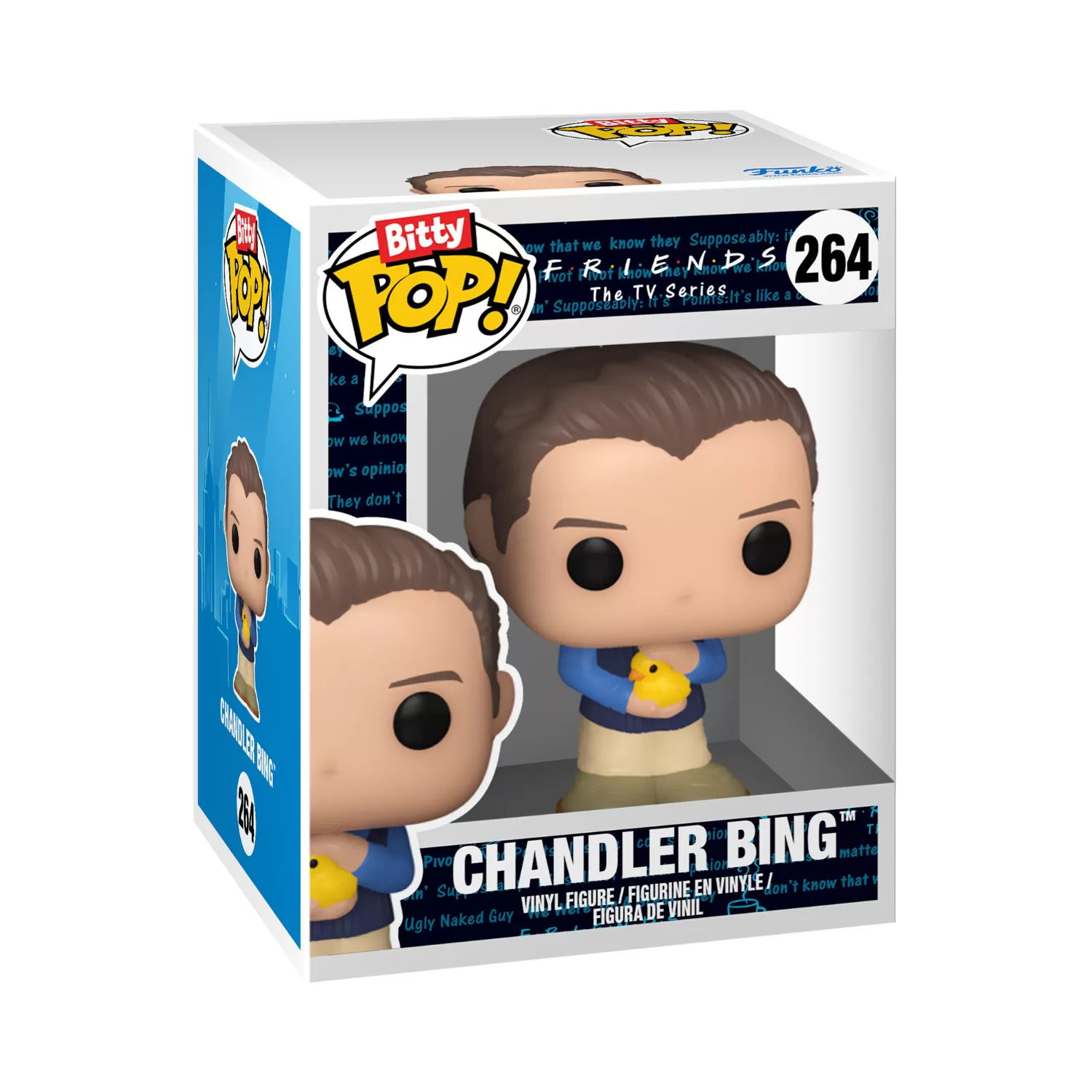 Friends Funko Bitty Pop - The Television Series 4 - Image 7