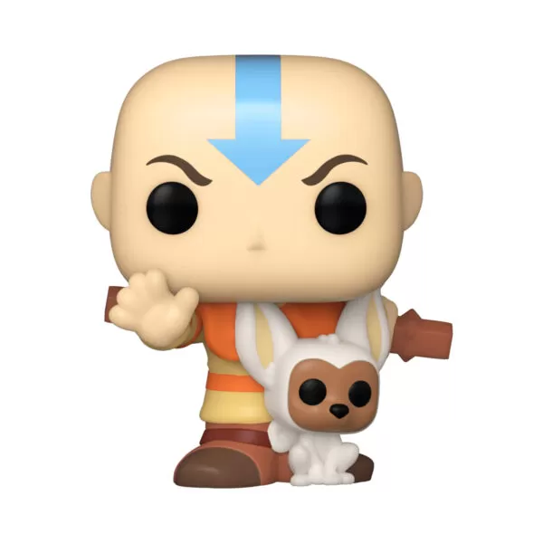 Avatar The Last Airbender Funko Bitty Pop - Series 1 - Image 4