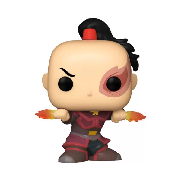 Avatar The Last Airbender Funko Bitty Pop - Series 2 - Image 6