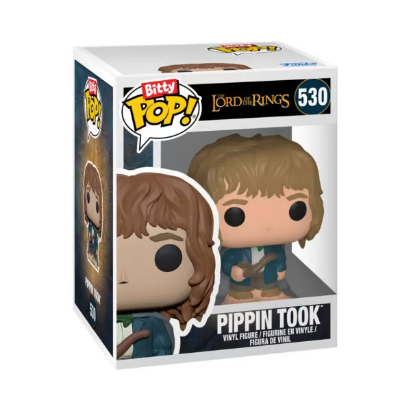 Lord Of The Rings - Funko Bitty Pop 4 Pack Series 3 - Image 3