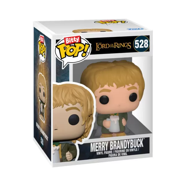 Lord Of The Rings - Funko Bitty Pop 4 Pack Series 3 - Image 4