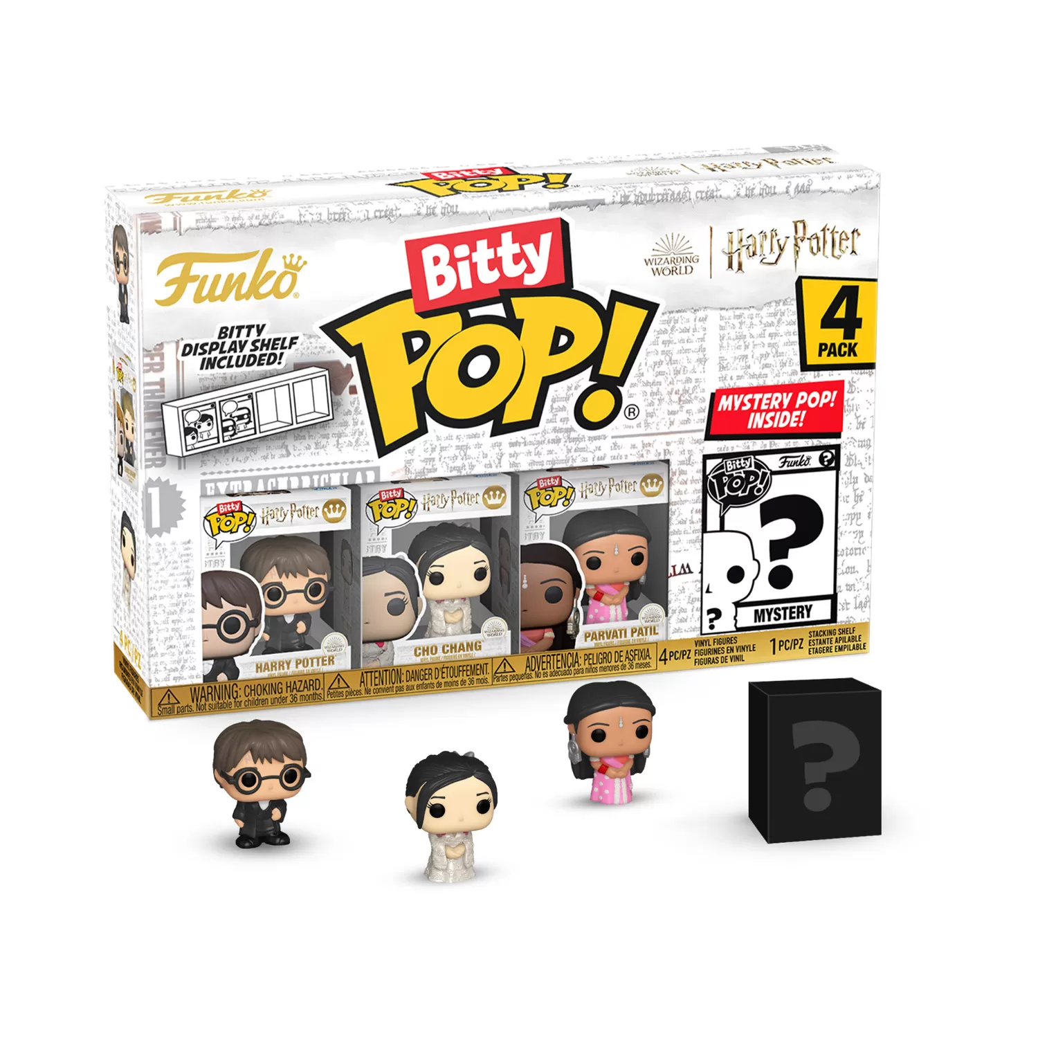 Harry Potter Goblet of Fire Funko Bitty Pop - Series 1