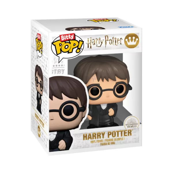 Harry Potter Goblet Of Fire Funko Bitty Pop - Series 1 - Image 3