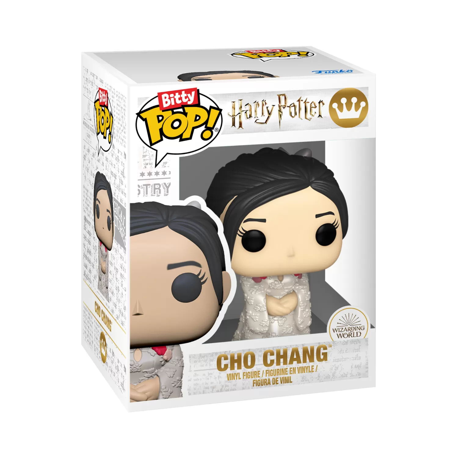 Harry Potter Goblet of Fire Funko Bitty Pop - Series 1 - Image 4