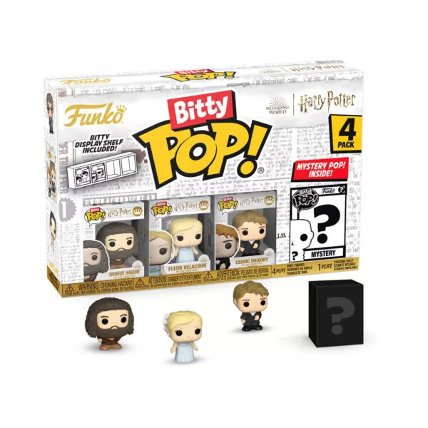 Harry Potter Goblet of Fire Funko Bitty Pop - Series 4