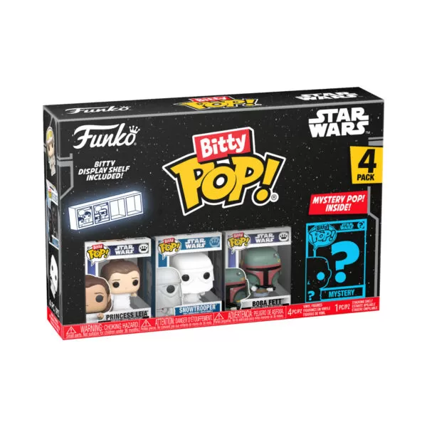 Star Wars Empire Strikes Back Funko Bitty Pop - Series 2