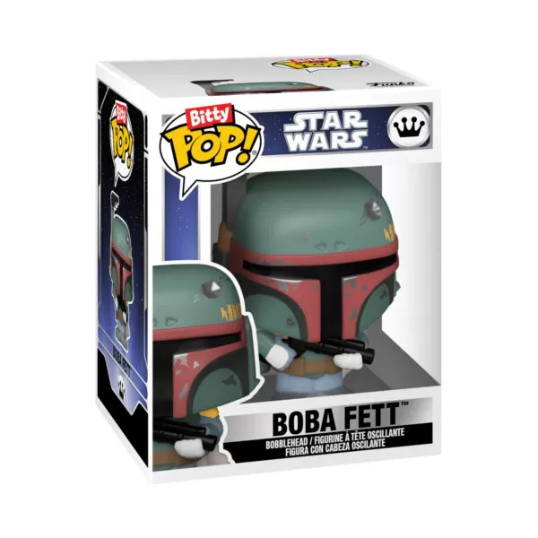 Star Wars Empire Strikes Back Funko Bitty Pop - Series 2 - Image 5