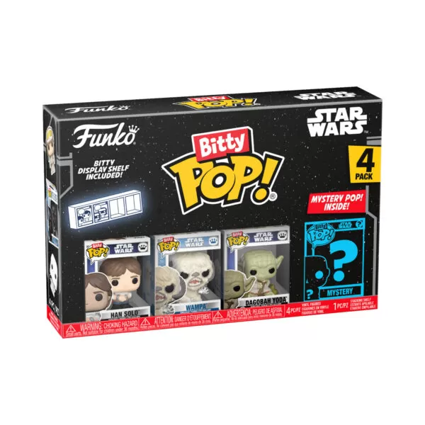 Star Wars Empire Strikes Back Funko Bitty Pop - Series 3