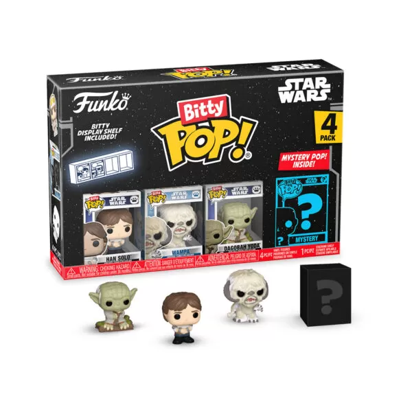 Star Wars Empire Strikes Back Funko Bitty Pop - Series 3 - Image 2