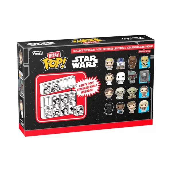 Star Wars Empire Strikes Back Funko Bitty Pop - Series 3 - Image 3