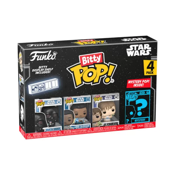 Star Wars Empire Strikes Back Funko Bitty Pop - Series 4