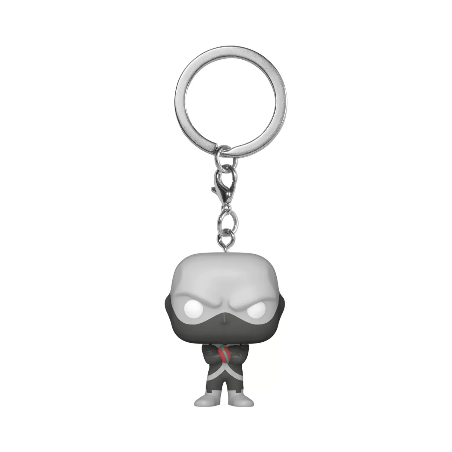 Twice – My Hero Academia Funko Pop Special Edition Pocket Keychain - Image 2