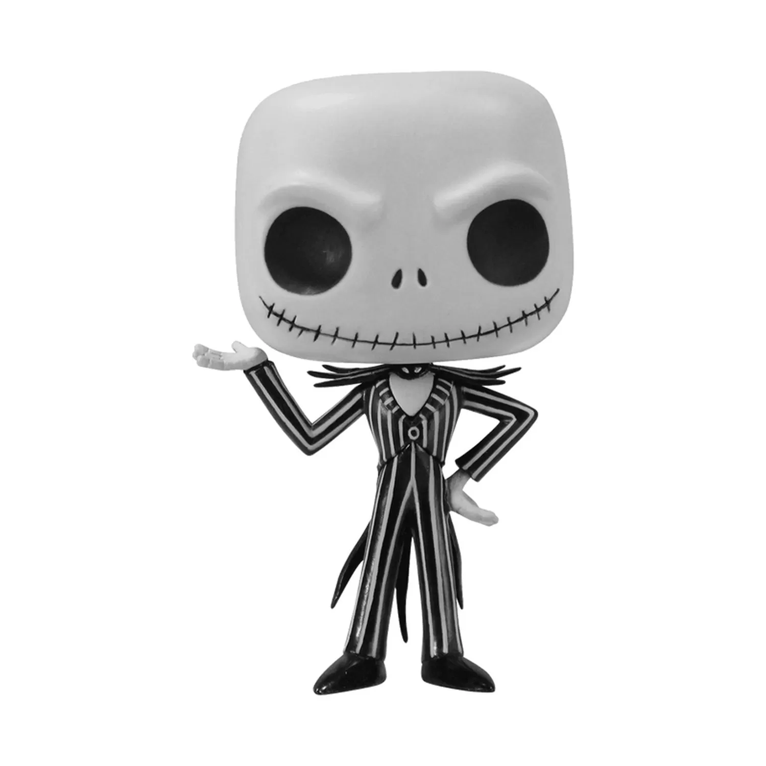 Jack Skellington - Disney Funko Pop Vinyl Figure #15 - Image 2