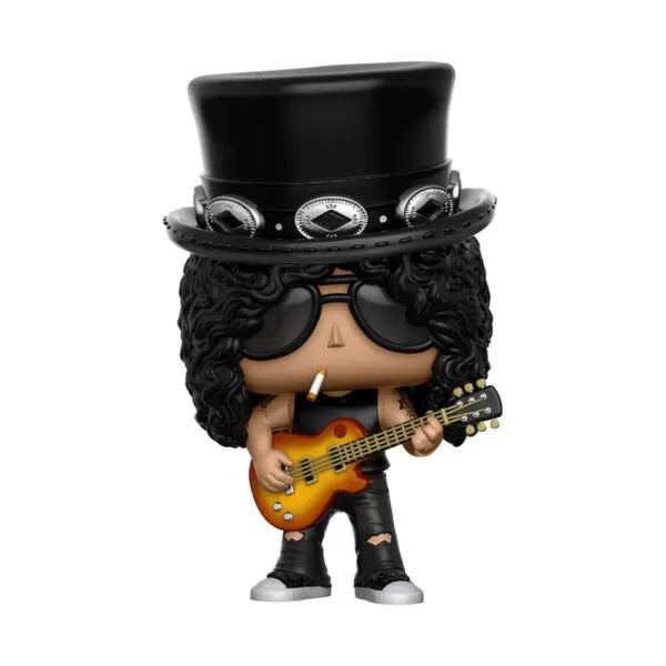 Guns N Roses - Slash Funko Pop Vinyl Figure 51 - Image 2