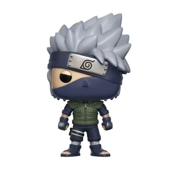 Naruto Shippuden - Kakashi Funko Pop Vinyl Figure 182 - Image 2