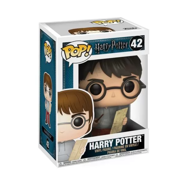 Harry Potter - Funko Pop Vinyl Figure 42