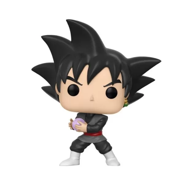 Dragon Ball Super - Goku Black Funko Pop Vinyl Figure 314 - Image 2