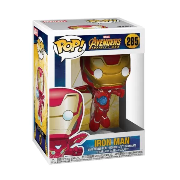 Avengers Infinity War - Iron Man Funko Pop 285