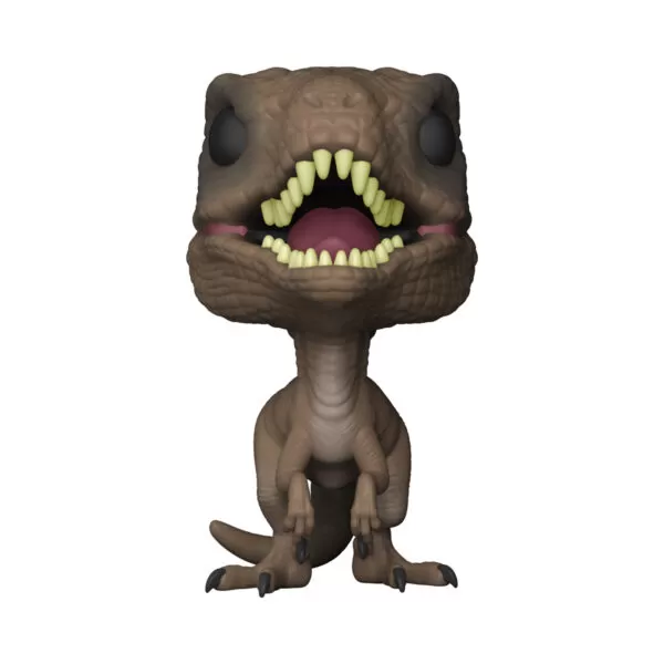 Jurassic Park - Velociraptor Funko Pop Vinyl Figure 549 - Image 2