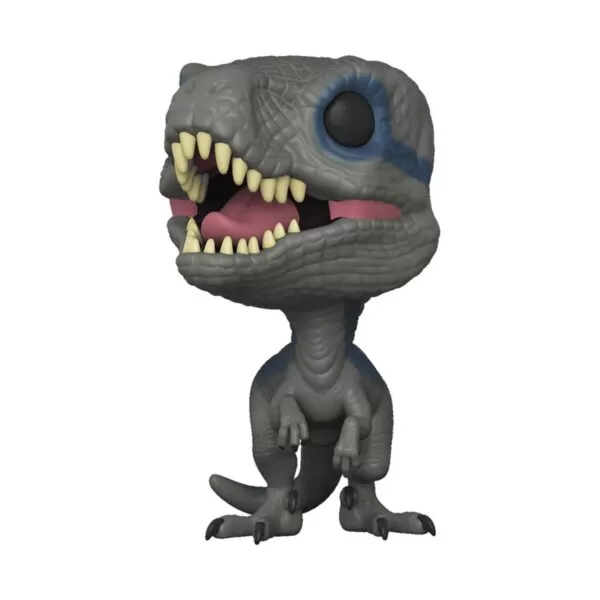 Jurassic World Fallen Kingdom - Blue Funko Pop Figure 586 - Image 2