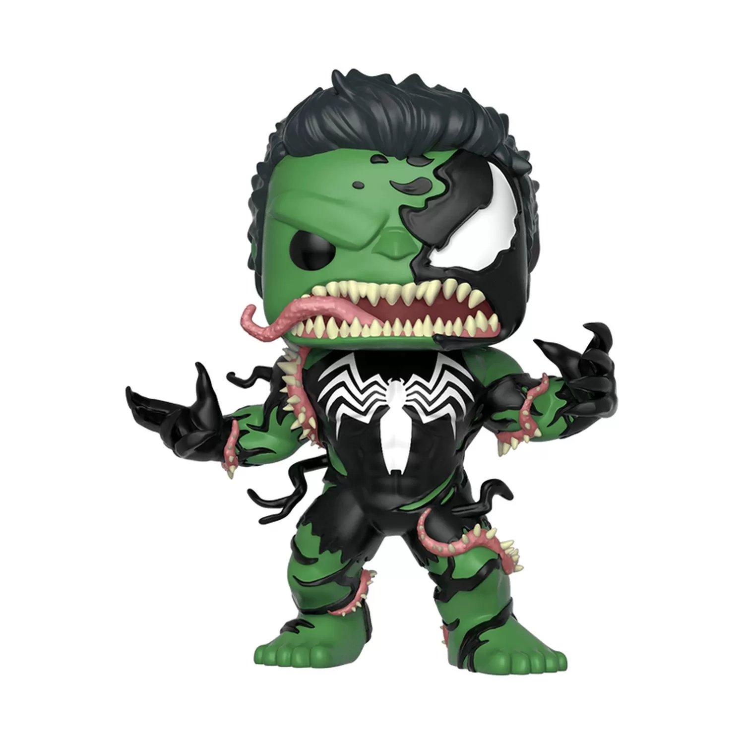 Venomized Hulk – Marvel Venom Funko Pop Bobblehead Vinyl Figure #366 - Image 2