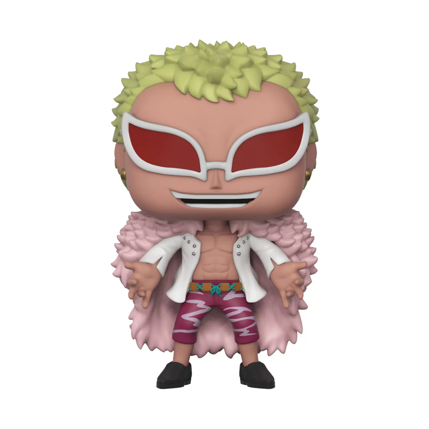 Donquixote Doflamingo – One Piece Funko Pop Vinyl Figure #400 - Image 3