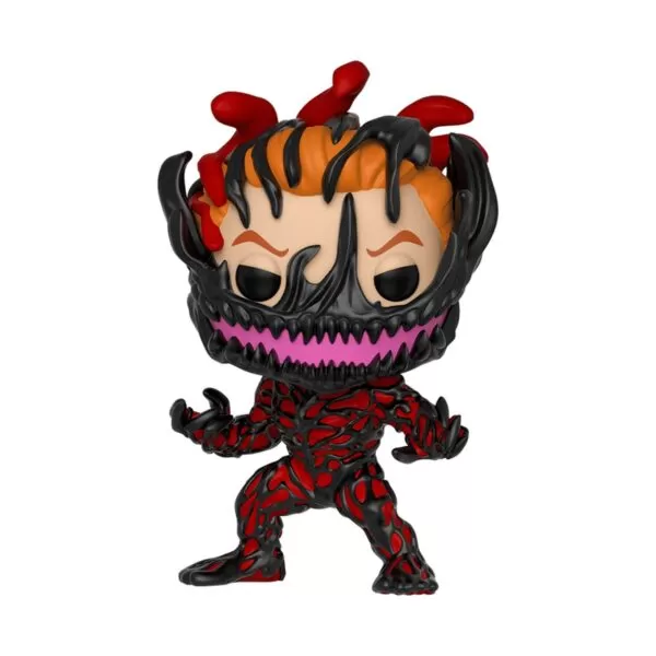 Marvel Venom - Carnage Bobblehead Funko Pop Figure 367 - Image 2