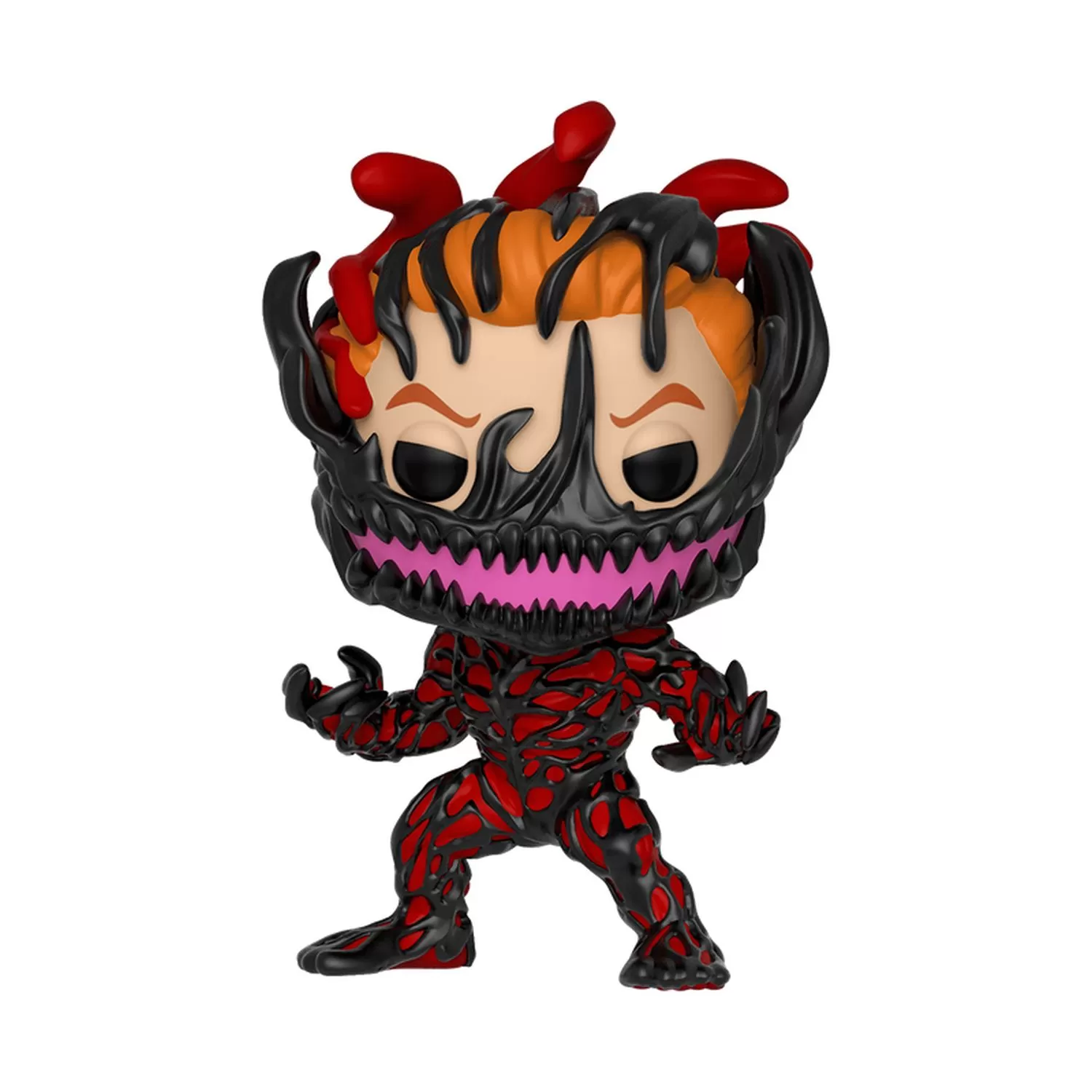 Carnage - Venom Funko Pop Bobblehead Vinyl Figure #367 - Image 2