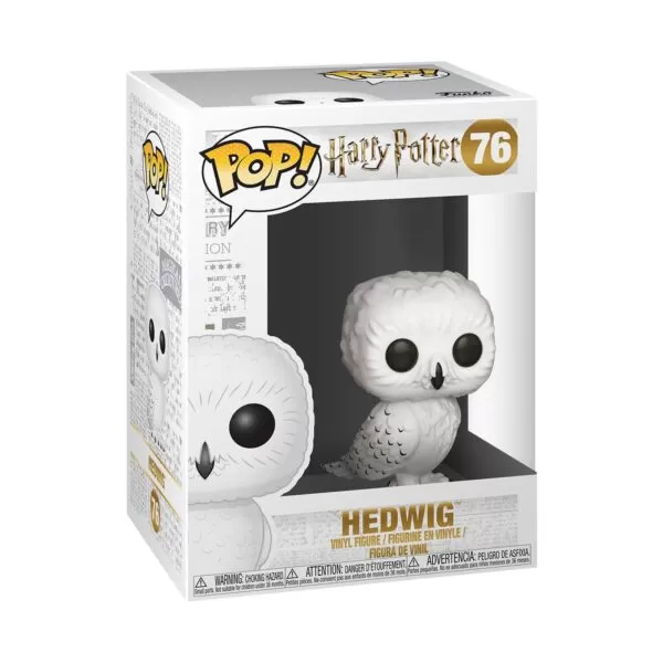 Funko Pop POP 76 Harry Potter - Hedwig