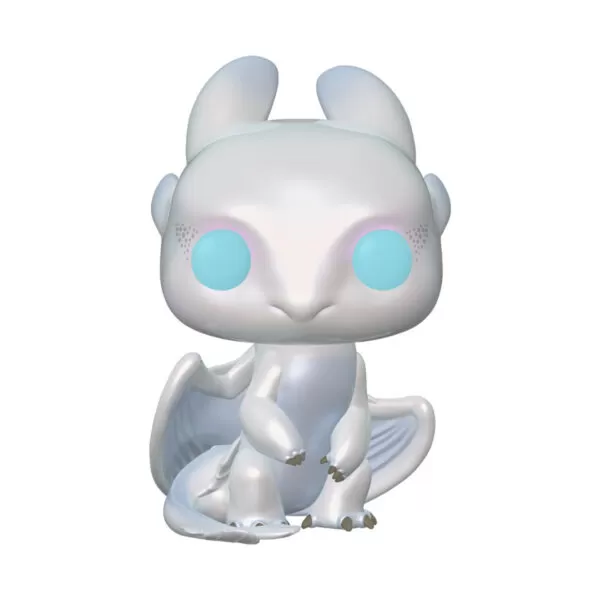 How to Train Your Dragon - Light Fury Funko Pop 687 - Image 2