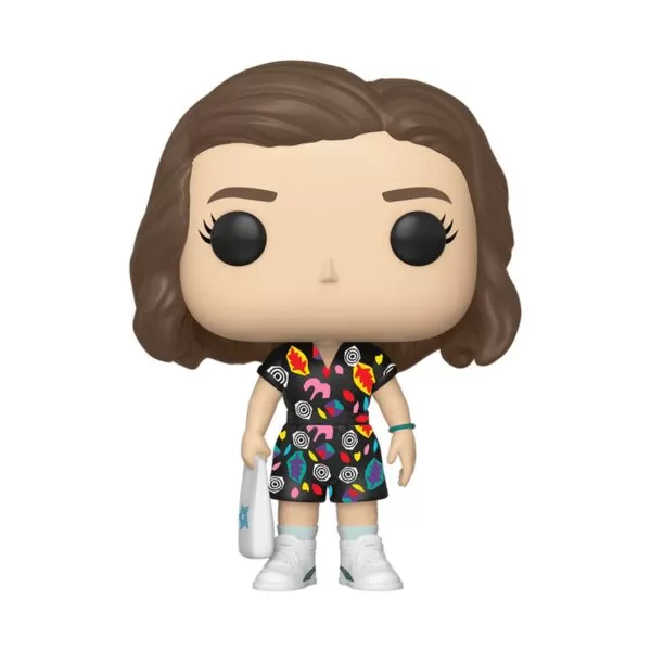 Stranger Things - Eleven Funko Pop Vinyl Figure 802 - Image 2