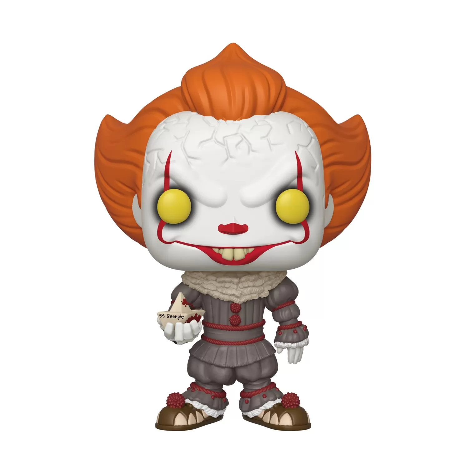 Pennywise - IT Chapter 2 Funko Pop Jumbo Vinyl Figure #786 - Image 3