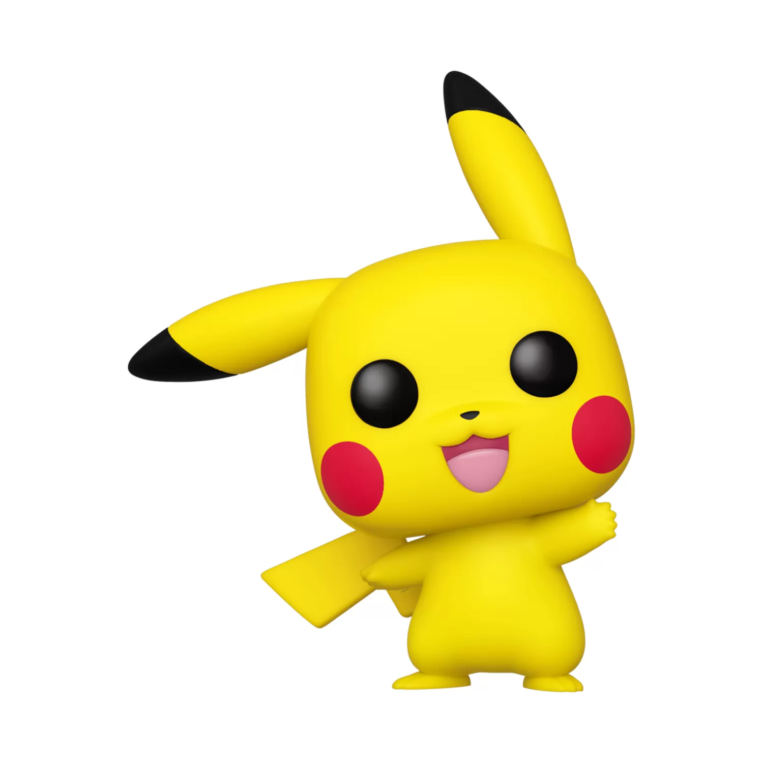 Pikachu – Pokémon Funko Pop Vinyl Figure #553 - Image 2