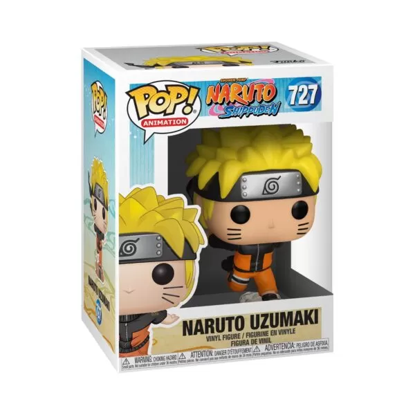 Naruto Shippuden - Naruto Uzumaki Funko Pop Figure 737