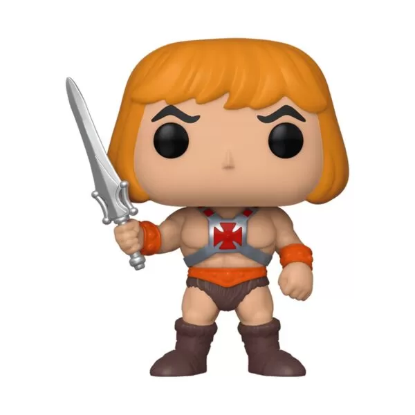 Masters Of The Universe - HeMan Funko Pop Figure 991 - Image 2