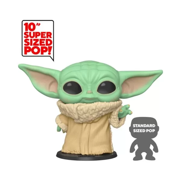 Star Wars The Mandalorian The Child Funko Pop 369 - Image 2