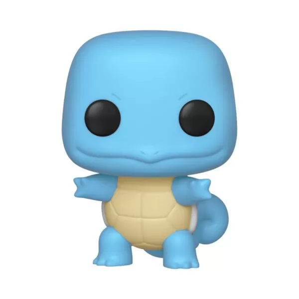 Pokemon - Squirtle Funko Pop Vinyl Figure 504 - Image 2