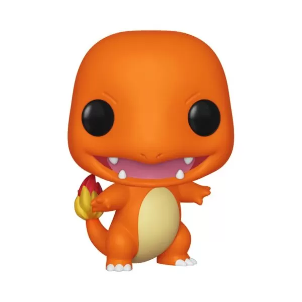 Pokemon - Charmander Funko Pop Vinly Figure 455 - Image 2