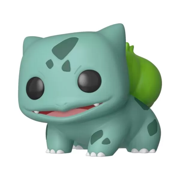 Pokemon - Bulbasaur Funko Pop Vinyl Figure 453 - Image 2