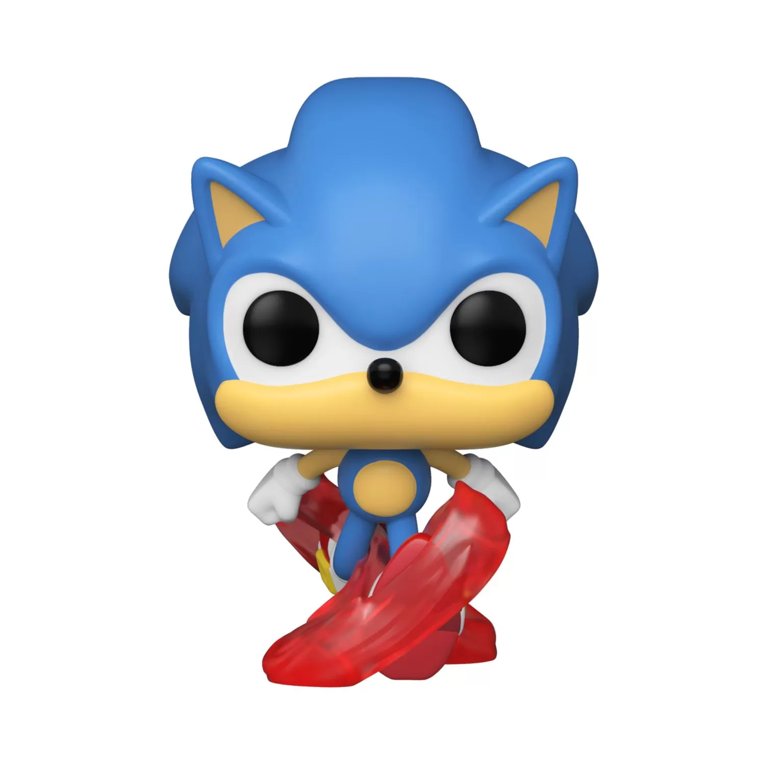 Classic Sonic – Sonic the Hedgehog Funko Pop Vinyl Figure #632 - Image 2