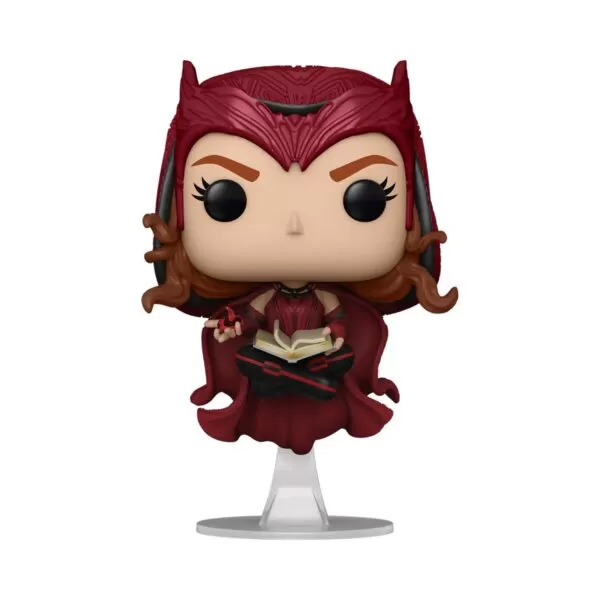 Marvel Studios WandaVision - Scarlet Witch Funko Pop 823 - Image 2