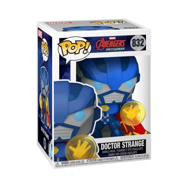 Avengers Mech Strike - Doctor Strange Funko Pop 832