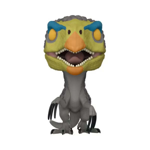 Jurassic World Dominion - Therizinosaurus Funko Pop 1206 - Image 2