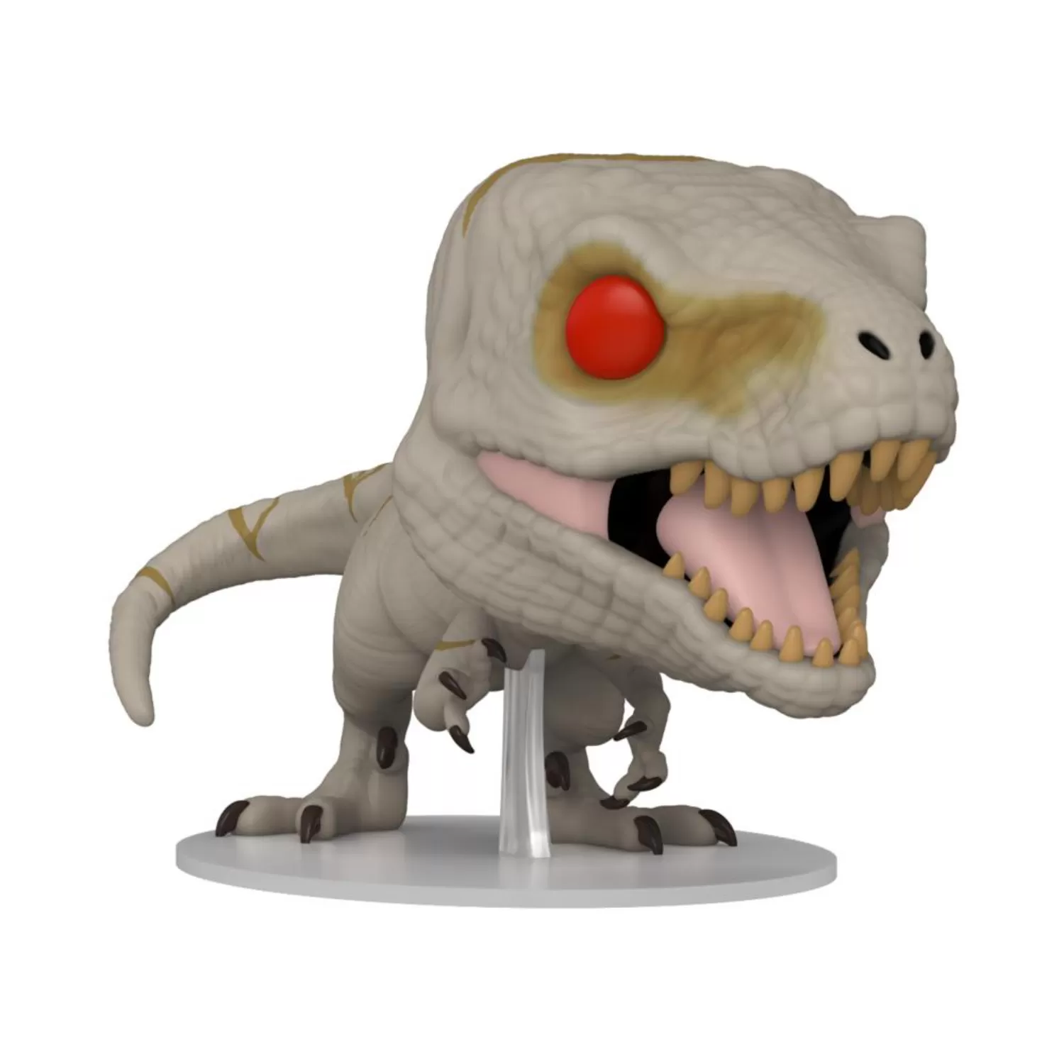 Atrociraptor Ghost - Jurassic World Funko Pop Vinyl Figure – Special Edition #1219 - Image 2