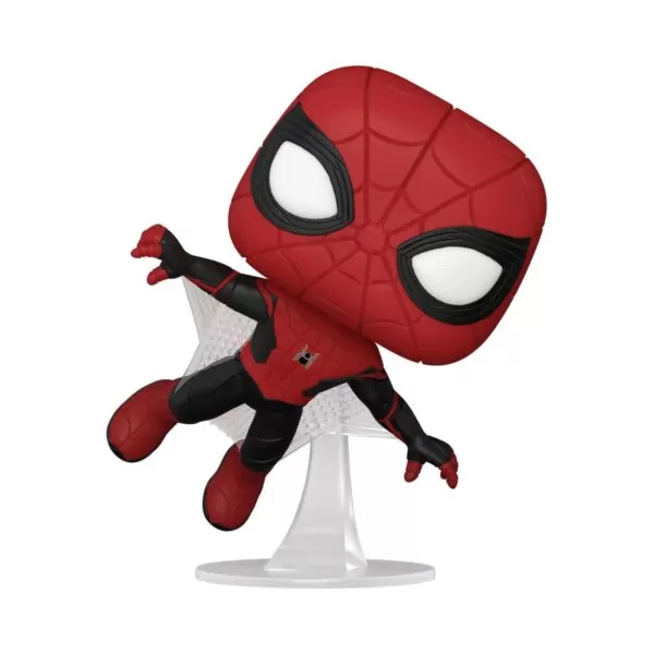 Spider-Man No Way Home - Upgraded Suit Funko Pop 923 - Image 2