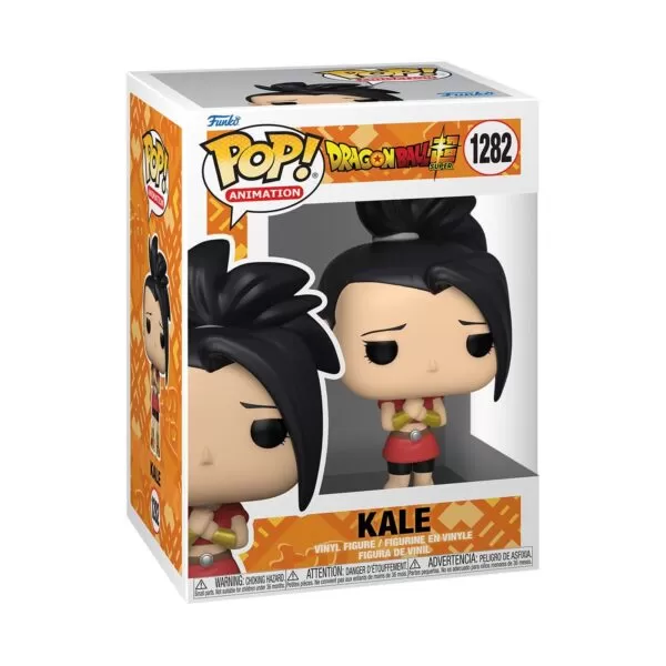 Dragon Ball Super Kale Funko Pop Vinyl Figure 1282