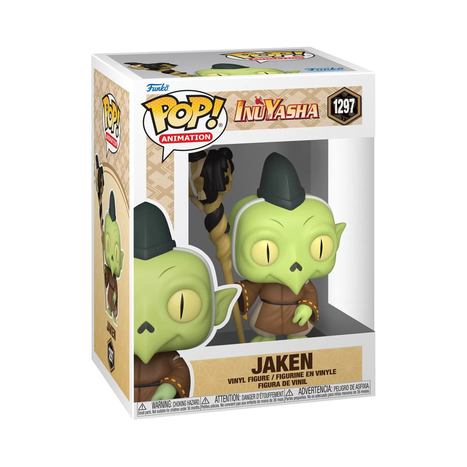 Jaken - Inuyasha Funko Pop Vinyl Figure #1297
